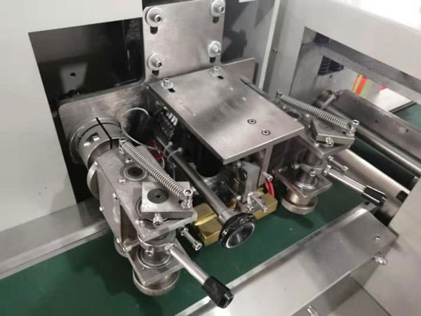 PZB-600E Automatic High Speed Pillow Packing Machine