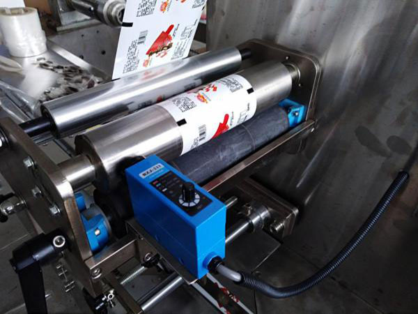 PZB-600E Automatic High Speed Pillow Packing Machine