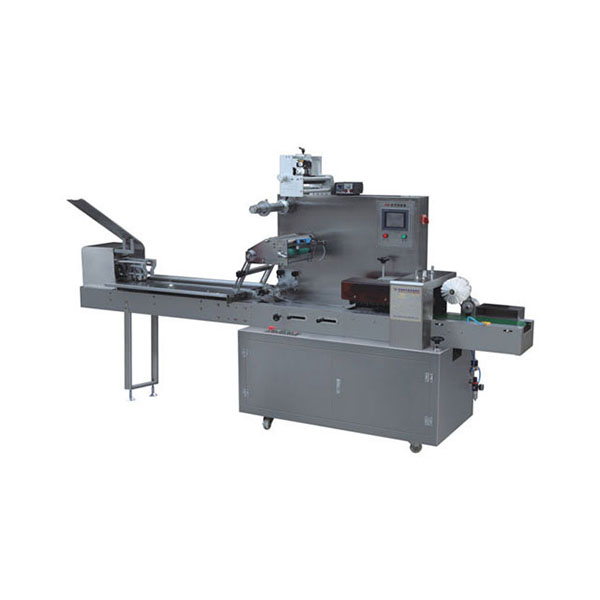 PZB-600E Automatic High Speed Pillow Packing Machine