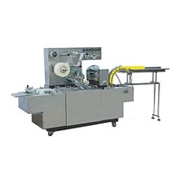 LEO-230D Automatic Transparent Film Packaging Machine