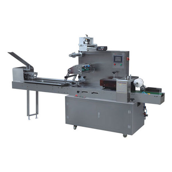 PZB-350E Automatic High Speed Flow Wrapper Machine