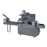 Blister Pilliow Wrapping Machine