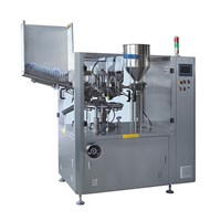 PZN-80A Automatic Tube Filling and Sealing Machine