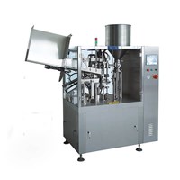 PZN-80B Automatic Tube Filling and Sealing Machine