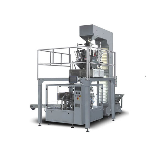 PZR8-200GU Automatic Solid and Irregular Material Packaging Unit