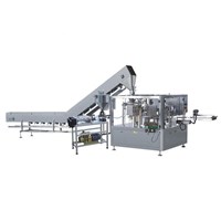 PZR8-200LF  Automatic Arrange Materials Packaging Machine