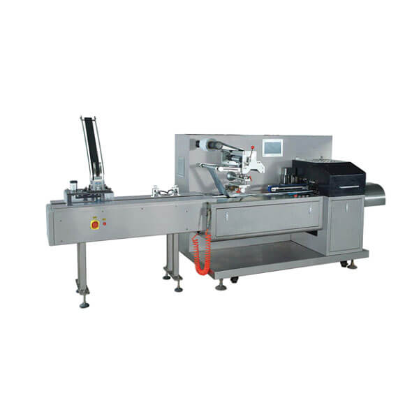 PZB-350F Automatic high speed reciprocating flow packing machine