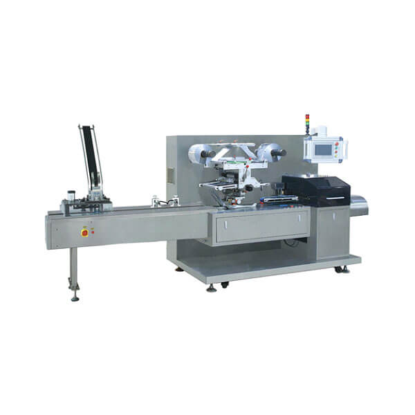 PZB-350G Automatic high speed reciprocating flow packing machine