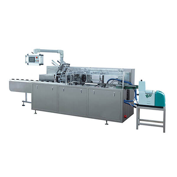 Talking about the application and development trend of soap cartoning machine