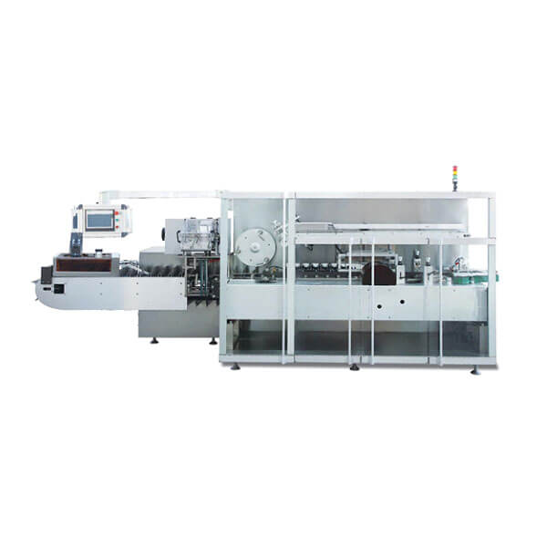 Application of cartoning machine in the pharmaceutical industry