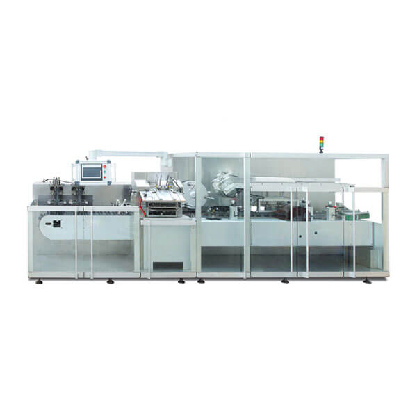 Discuss the application of mask cartoning machine in the mask industry