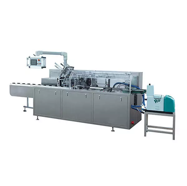 Application and prospect of cartoning machine in chocolate industry