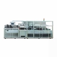 PZH-300 Automatic High Speed Cartoning Machine