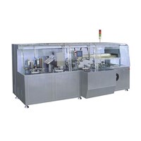 PZH-160  Automatic cartoning machine