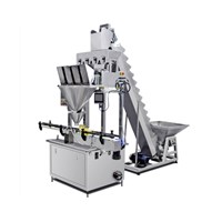 FDF-100GF Automatic Linear Granule Weighing and Filling Machine