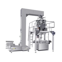 FDF-100GW Automatic Combined Granule Weighing and Filling Machine