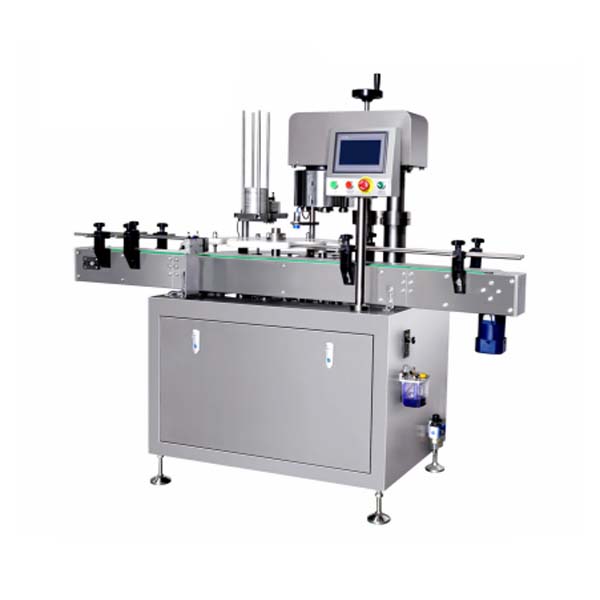 FDS-100A Automatic Can Seamer