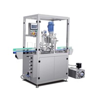 FDS-200A Automatic Vacuuming and Nitrogen Filling Can Seamer