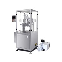 FDS-200B Semi-Automatic Vacuuming and Nitrogen Filling Can Seamer