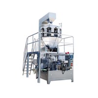 PZR8-320GF Automatic packaging machine for granule with feeder