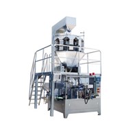 PZR-260GF Automatic packaging machine for granule with feeder