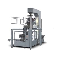 PZR8-320GF Powder automatic bag feeding packaging machine unit