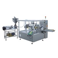 PZR8-260LS Automatic packaging machine for liquid sauce