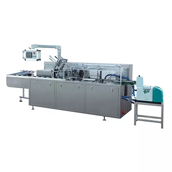 Congratulations to our company's cartoning machine for continuing to serve European customers