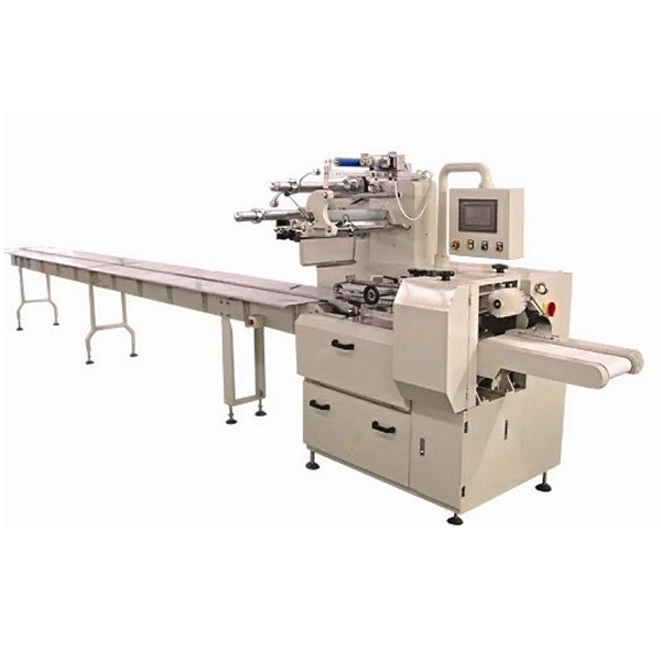 PZB-600W Automatic flow packing machine