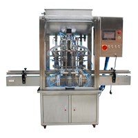 FDF4-100P Paste 4-head automatic filling machine