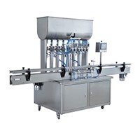 FDF6-100P Paste 6-head automatic filling machine