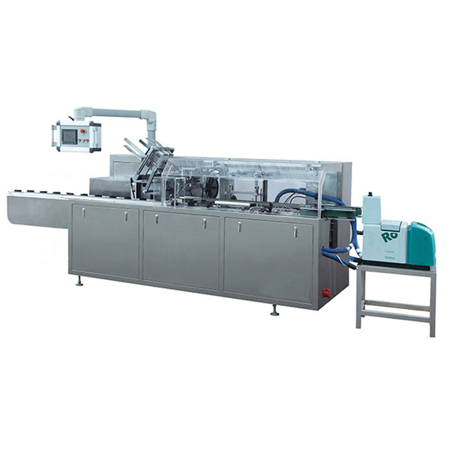 Talking about the classification of soap cartoning machine