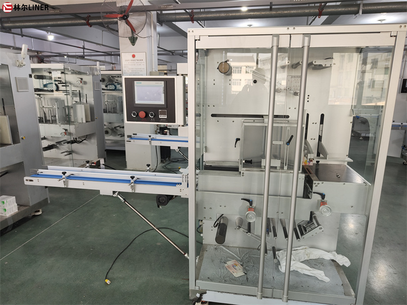 LEB-350 Automatic Banding Machine