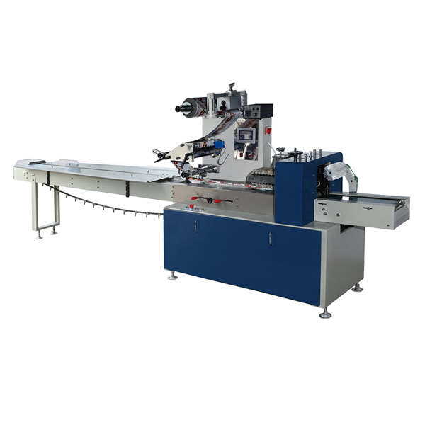 PZB-260A Automatic Flow Packaging Machine
