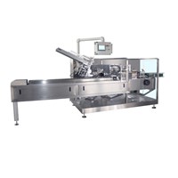 Paper Products Cartoning Machine