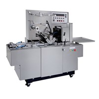 Tablet Box Cellophane Wrapping Machine