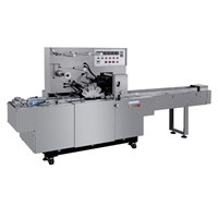 .Vaccine Box Cellophane Overwrapping Machine