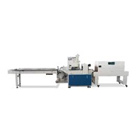 Shrink wrapping Machine