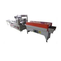 Heat Shrink wrapping machine