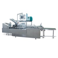 Aluminum Foil Roll Cartoning Machine