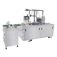 Transparent Film Wrapping Machine