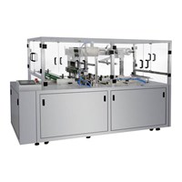 Cellophane Overwrapping Machine