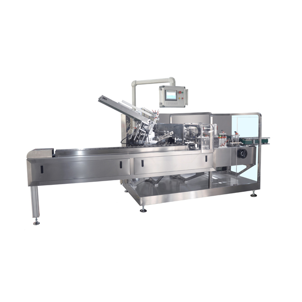 Application and development of ice cream cartoning machine in the ice cream industry