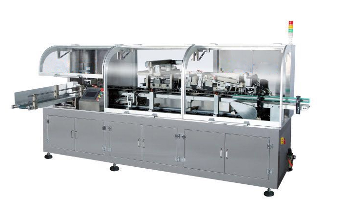 Top Opening Automatic Cartoning Machine