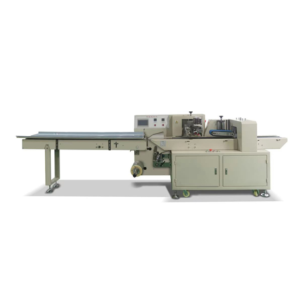 PZB-600F Automatic Pillow Packing Machine