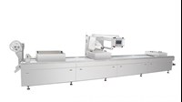 Automatic Stretch Film Forming Vacuum Packaging Machine