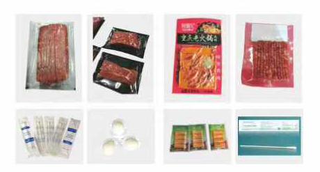 PDV-320A Automatic Stretch Film Thermoforming Vacuum Packaging Machine